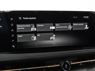 Nissan Ariya 5p 87 kWh e-4ORCE Advance CAR. 22kW + Te