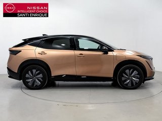 Nissan Ariya 5p 87 kWh e-4ORCE Advance CAR. 22kW + Te
