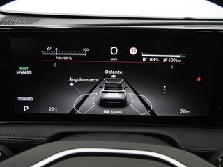 Nissan Ariya 5p 87 kWh e-4ORCE Advance CAR. 22kW + Te
