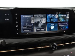 Nissan Ariya 5p 87 kWh e-4ORCE Advance CAR. 22kW + Te
