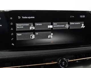 Nissan Ariya 5p 87 kWh e-4ORCE Advance CAR. 22kW + Te