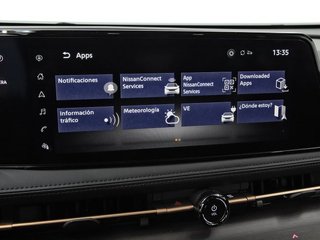 Nissan Ariya 5p 87 kWh e-4ORCE Advance CAR. 22kW + Te