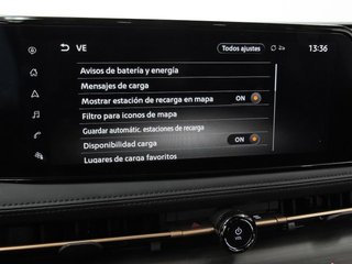 Nissan Ariya 5p 87 kWh e-4ORCE Advance CAR. 22kW + Te