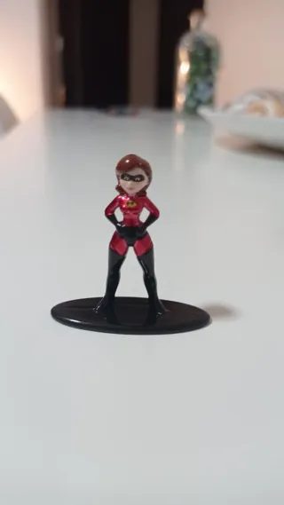 Figuras Nano Metalfigs Disney