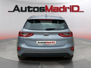 Kia Ceed 1.0 T-GDi 88kW (120CV) Drive