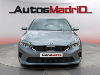 Kia Ceed 1.0 T-GDi 88kW (120CV) Drive