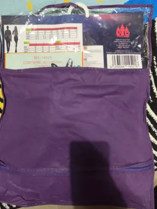 Disfraz Novia Cadáver Niña 2-4 Años