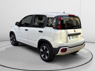 Fiat Panda 1.0 Mild Hybrid City Cross 4x2