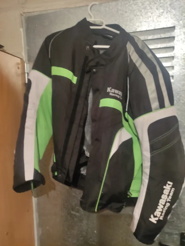 Cazadora Kawasaki Talla XL