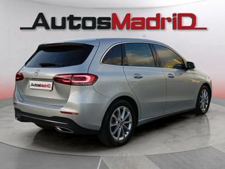 Mercedes Clase B B 180 d