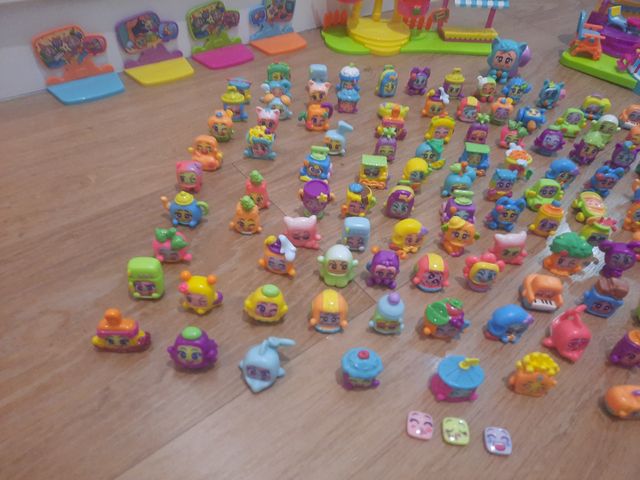 Lote 127 Moji Pops + Feria + Piscina