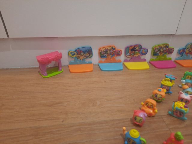 Lote 127 Moji Pops + Feria + Piscina