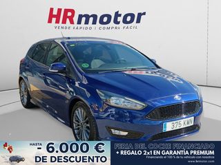 Ford Focus ST-Line R&B