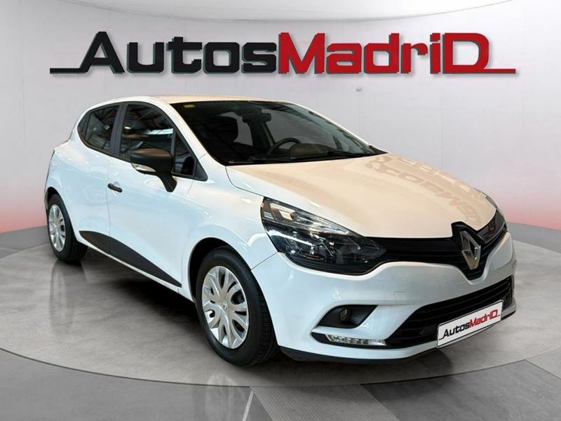 Renault Clio 1.5 DCI Energy Life 2017