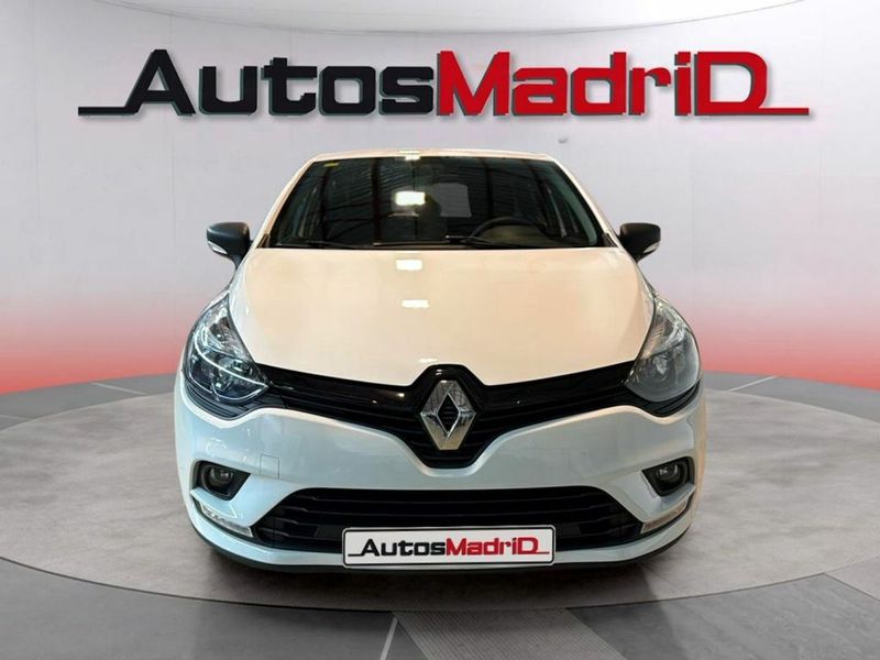 Renault Clio 1.5 DCI Energy Life 2017, foto 2