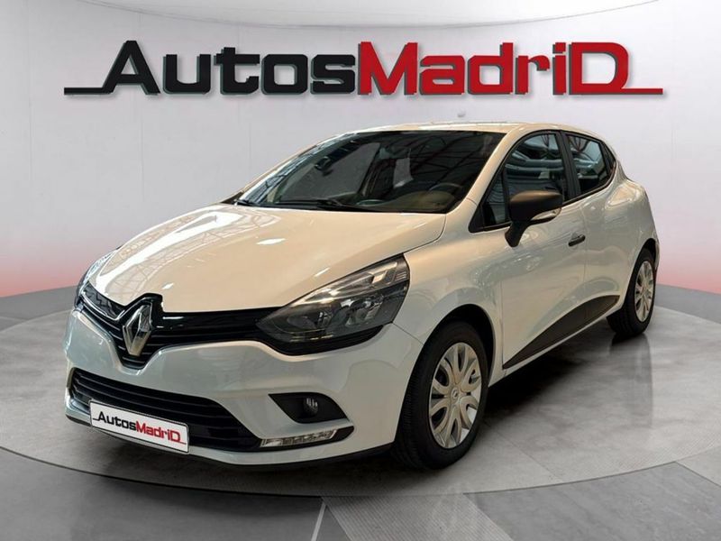Renault Clio 1.5 DCI Energy Life 2017, foto 3