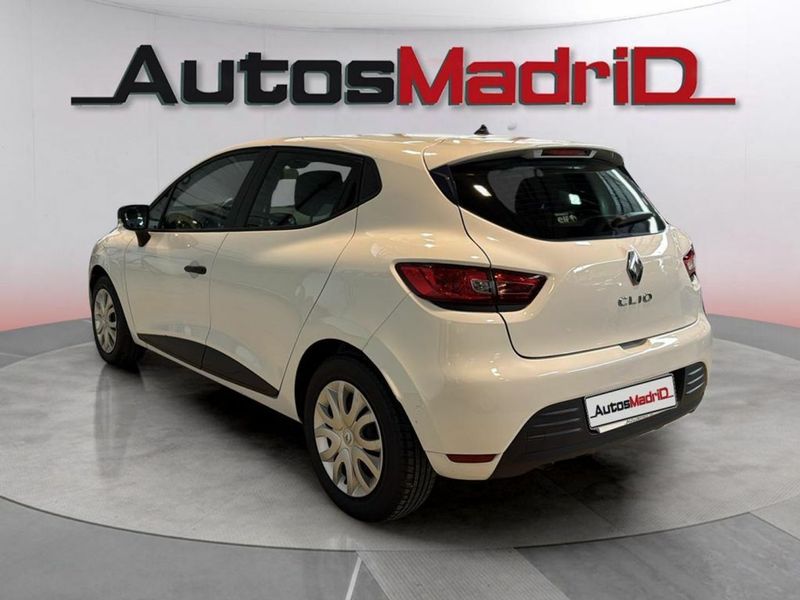 Renault Clio 1.5 DCI Energy Life 2017, foto 5
