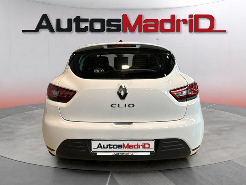 Renault Clio 1.5 DCI Energy Life 2017, foto 6