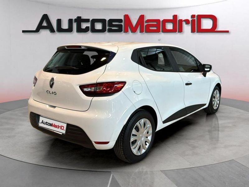 Renault Clio 1.5 DCI Energy Life 2017, foto 8