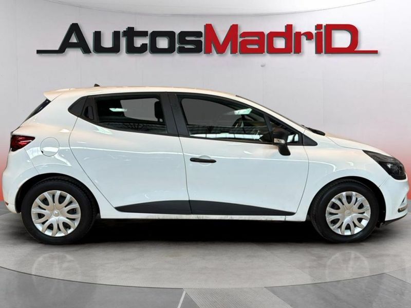 Renault Clio 1.5 DCI Energy Life 2017, foto 9