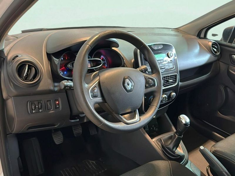 Renault Clio 1.5 DCI Energy Life 2017, foto 11
