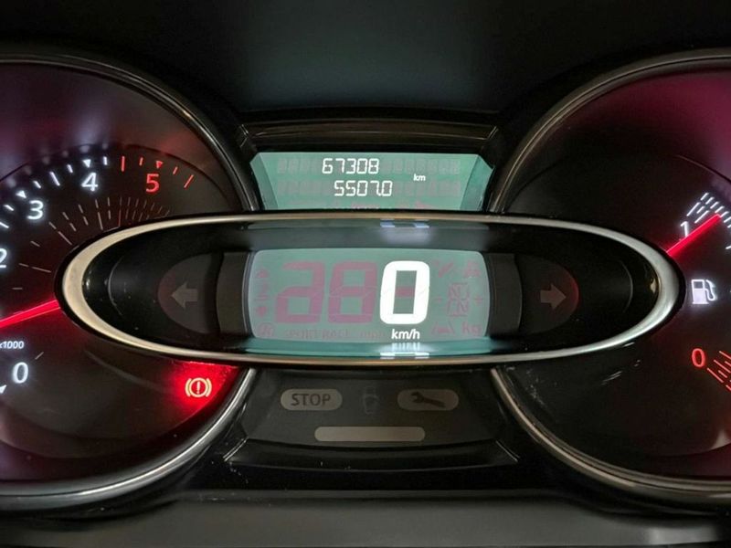 Renault Clio 1.5 DCI Energy Life 2017, foto 20