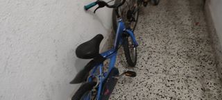 Bicicleta infantil 5-8 años