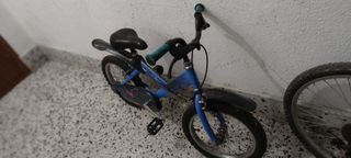 Bicicleta infantil 5-8 años