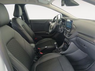 Ford Puma Hybrid Titanium