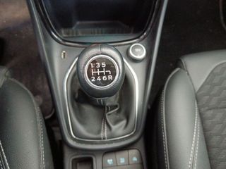 Ford Puma Hybrid Titanium