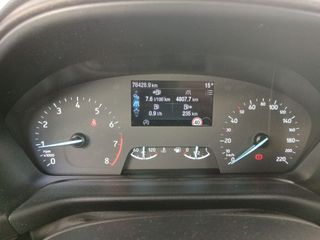 Ford Puma Hybrid Titanium