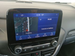 Ford Puma Hybrid Titanium