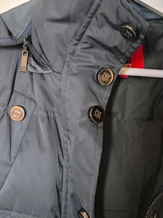 Chaleco acolchado plumón mujer Pedro del Hierro