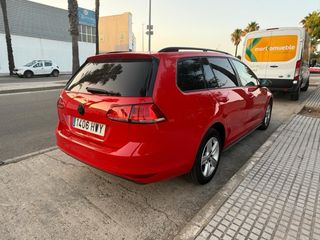 Volkswagen Golf 2015