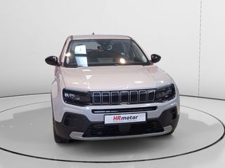 Jeep Avenger Altitude