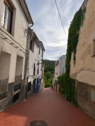 Casa en Benilloba (Alicante)