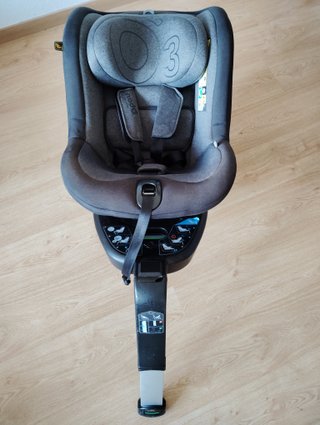 Silla coche Nado Be Cool 03+ i-Size