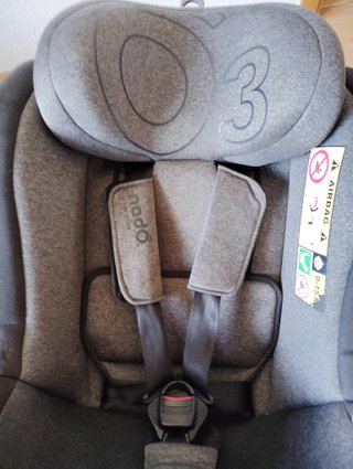 Silla coche Nado Be Cool 03+ i-Size