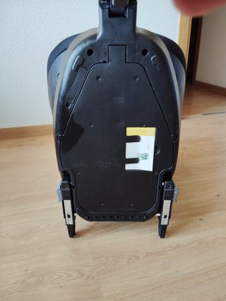 Silla coche Nado Be Cool 03+ i-Size