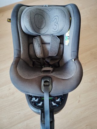 Silla coche Nado Be Cool 03+ i-Size
