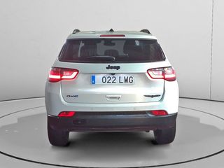 Jeep Compass 1.3 Plug-In Hybrid Trailhawk 4WD