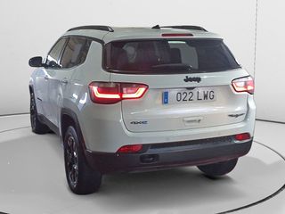 Jeep Compass 1.3 Plug-In Hybrid Trailhawk 4WD