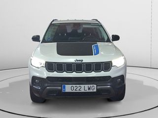 Jeep Compass 1.3 Plug-In Hybrid Trailhawk 4WD
