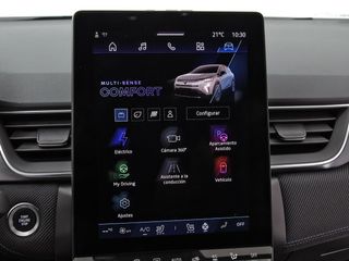 Renault Symbioz esprit Alpine E-Tech 105kW (145CV)