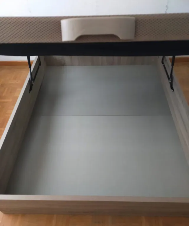 Canapé abatible + Colchón