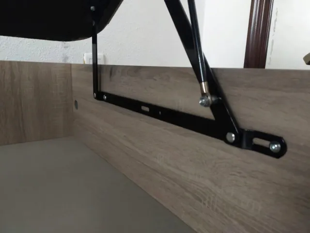 Canapé abatible + Colchón