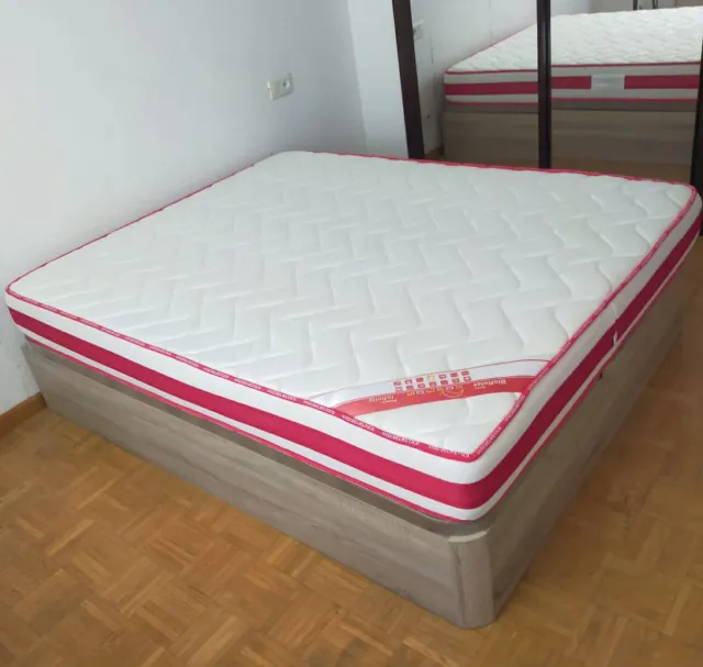 Canapé abatible + Colchón