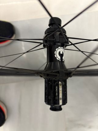 Llantas Elite Wheels de Carbono para Carretera