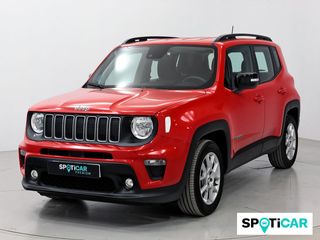 Jeep Renegade eHybrid 1.5 96kW(130CV) Limited ATX