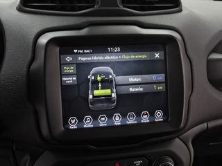 Jeep Renegade eHybrid 1.5 96kW(130CV) Limited ATX